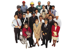 Picture of People