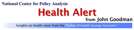 John C. Goodman Health Alert